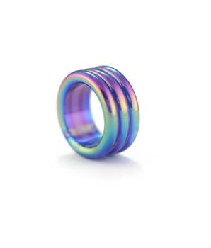 Triple Fade Ring